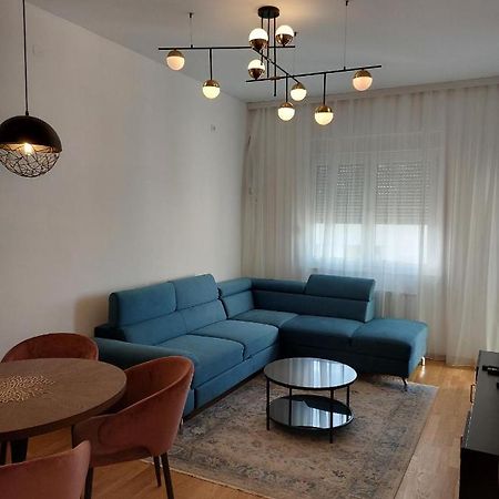 Апартаменты Kej Danube Lux Free Garage Нови-Сад Экстерьер фото